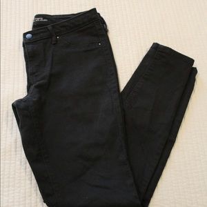 Target Black Skinny Jeans